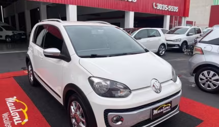 Volkswagen up cross 1.0 tsi total flex 12v 5p 2017