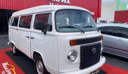 Volkswagen kombi 2012