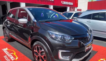 Renault captur intense bose 1.6 16v flex 5p aut 2021