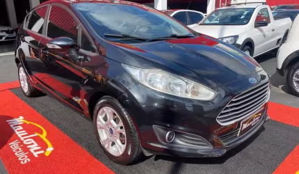 Ford fiesta 1.6 se hatch 16v flex 4p manual 2015