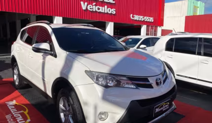 Toyota rav4 20l 4x4 2014