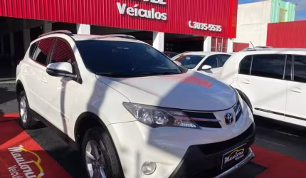 Toyota rav4 20l 4x4 2014
