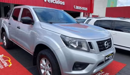 Nissan frontier s mtx4 2020