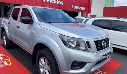 Nissan frontier s mtx4 2020