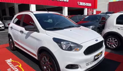 Ford ka trail 1.5 ha b 2018