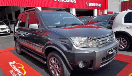 Ford ecosport 4wd 2.0 16v 4p 2011