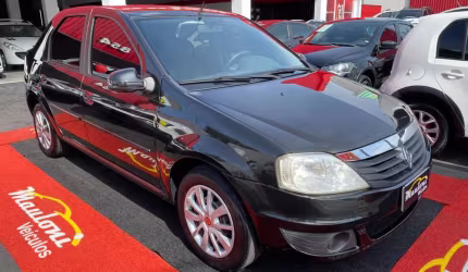 Renault logan exp 1.6 2012