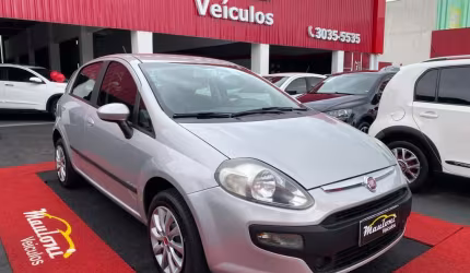 Fiat punto attractive 2016