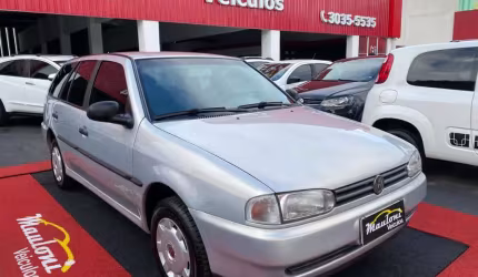 Volkswagen parati cl 1.6 mi 1999