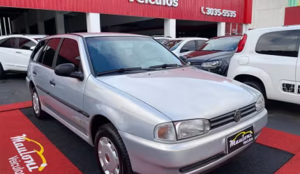 Volkswagen parati cl 1.6 mi 1999