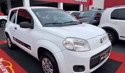 Fiat uno vivace/rua 2014