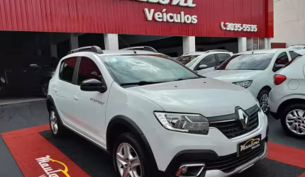 Renault sandero stepway zen 1.6 2022