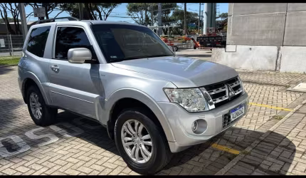 Mitsubishi pajero hpe 3.2 4x4 diesel 3p aut 2012