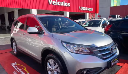 Honda cr-v exl 2013
