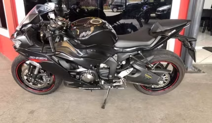 Kawasaki kawasakninja zx-6r 2020