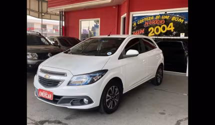 Chevrolet onix 1.4at ltz 2016