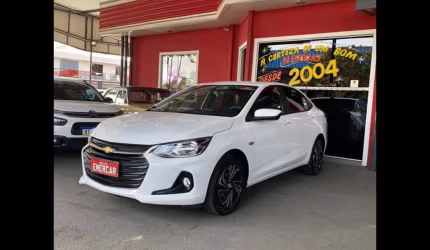 Chevrolet onix plus 10tmt lt1 2024