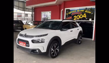 Citroen c4 cactus 1.6 feel aut 2022