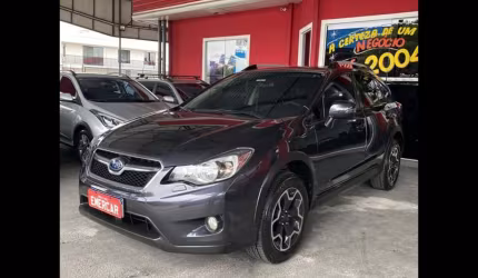 Subaru impreza xv 2014