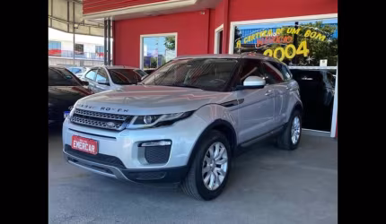 Land rover lr evoque se 2016