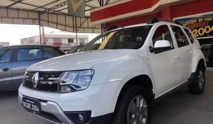 Renault duster 20 d 4x2a 2019