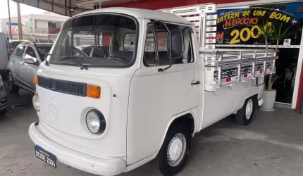 Volkswagen kombi pick up 1993