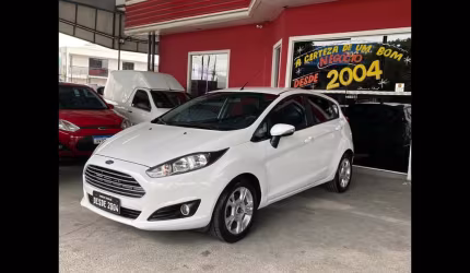 Ford fiesta ha 1.6l seab 2016