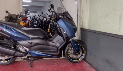 Yamaha xmax 250 abs impecavel com apenas 20.000km
