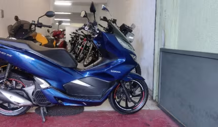 Honda pcx 150 cbs flex impecavel