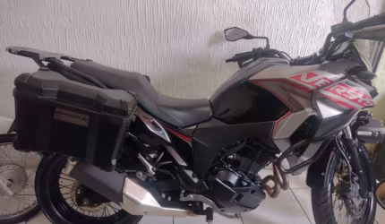 Kawasaki versys-300x abs touer