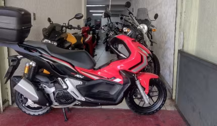 Honda adv 150 abs impecavel com apenas 12.800km