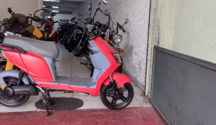 Sooter eletrica juna nxt 1.000w | autopropelido | não precisa cnh 2024 com apenas 120km