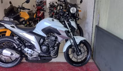 Yamaha fz 25 250 fazer abs flex  impecavel com 30.000km