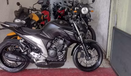 Yamaha fz 25 250 fazer abs flex  impecavel com 30.000km