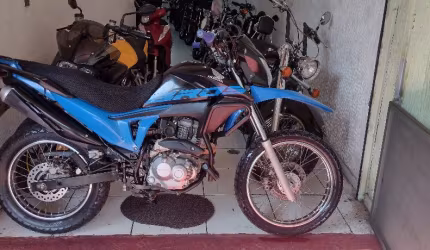 Honda nxr 160 bros esdd flex  em perfeitas condições