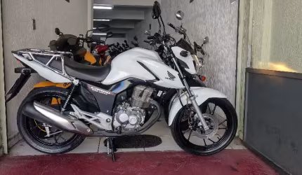 Honda cg 160 cargo  impecavel com 29.000km