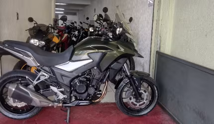  honda cb 500x abs  impecavel