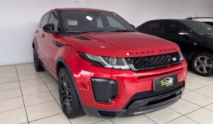 Land rover evoque p240ff hse dyn 2018