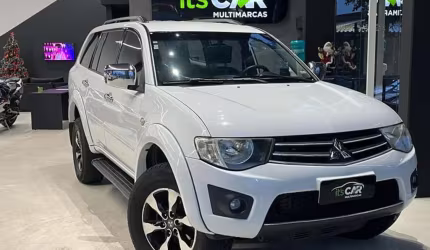 Mitsubishi pajero dakar d 2015