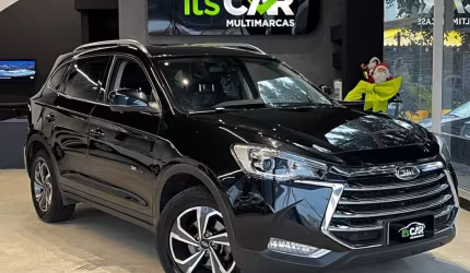 Jac t80 2.0 turbo 2020