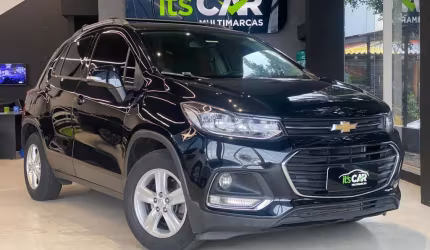 Chevrolet chev tracker lt 2018