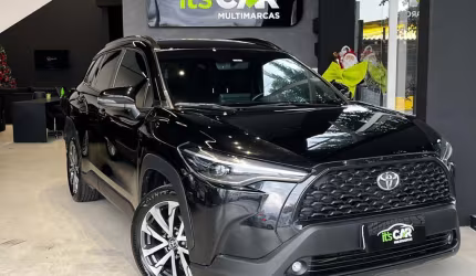 Toyota ccross xre 20 2022