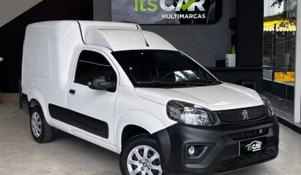 Peugeot partrapid busipk 2023