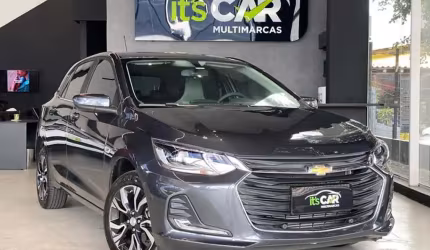 Chevrolet onix 10tat pr2 2025