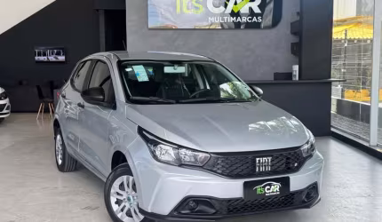 Fiat argo 1.0 2023