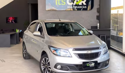 Chevrolet onix 1.4at ltz 2014