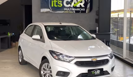 Chevrolet onix 1.4mt lt 2017