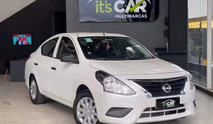 Nissan versa 2021
