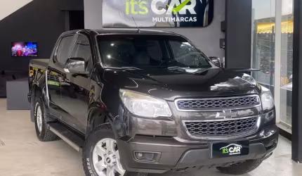 Chevrolet s10 lt fd2 2014