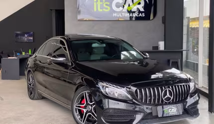 Mercedes-benz c250 2018